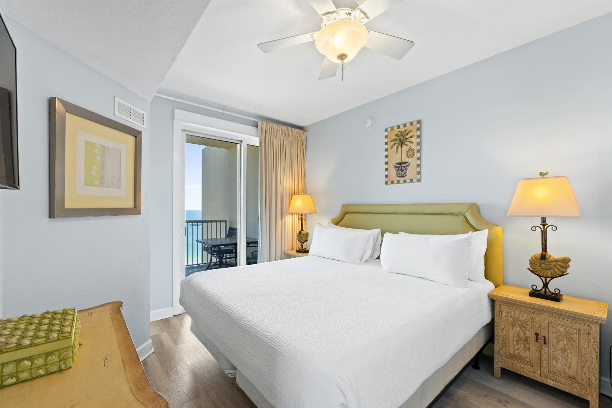 פנמה סיטי ביץ' Grand Panama Beach Resort Pet Friendly Rentals By Panhandle Getaways חדר תמונה
