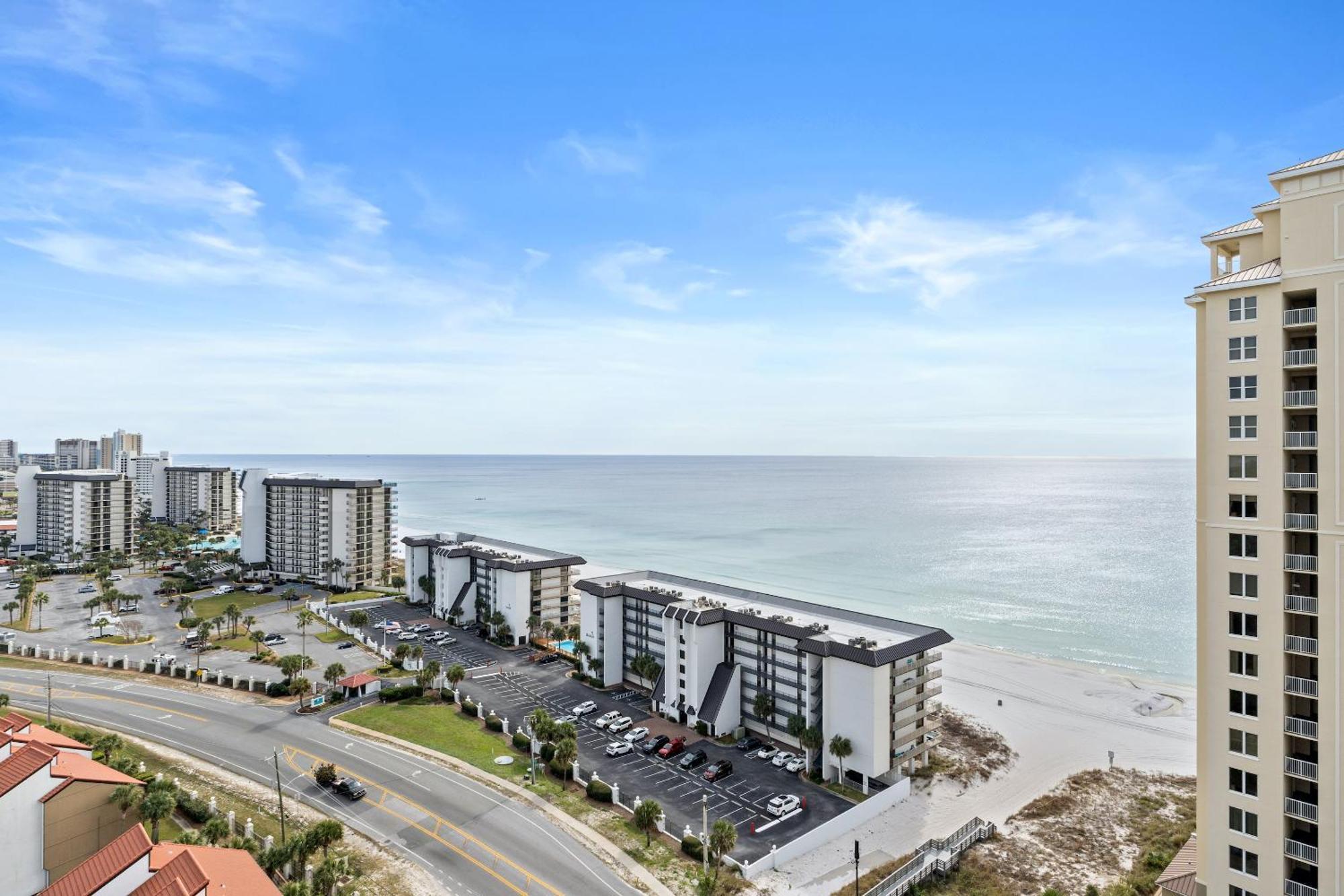 פנמה סיטי ביץ' Grand Panama Beach Resort Pet Friendly Rentals By Panhandle Getaways חדר תמונה