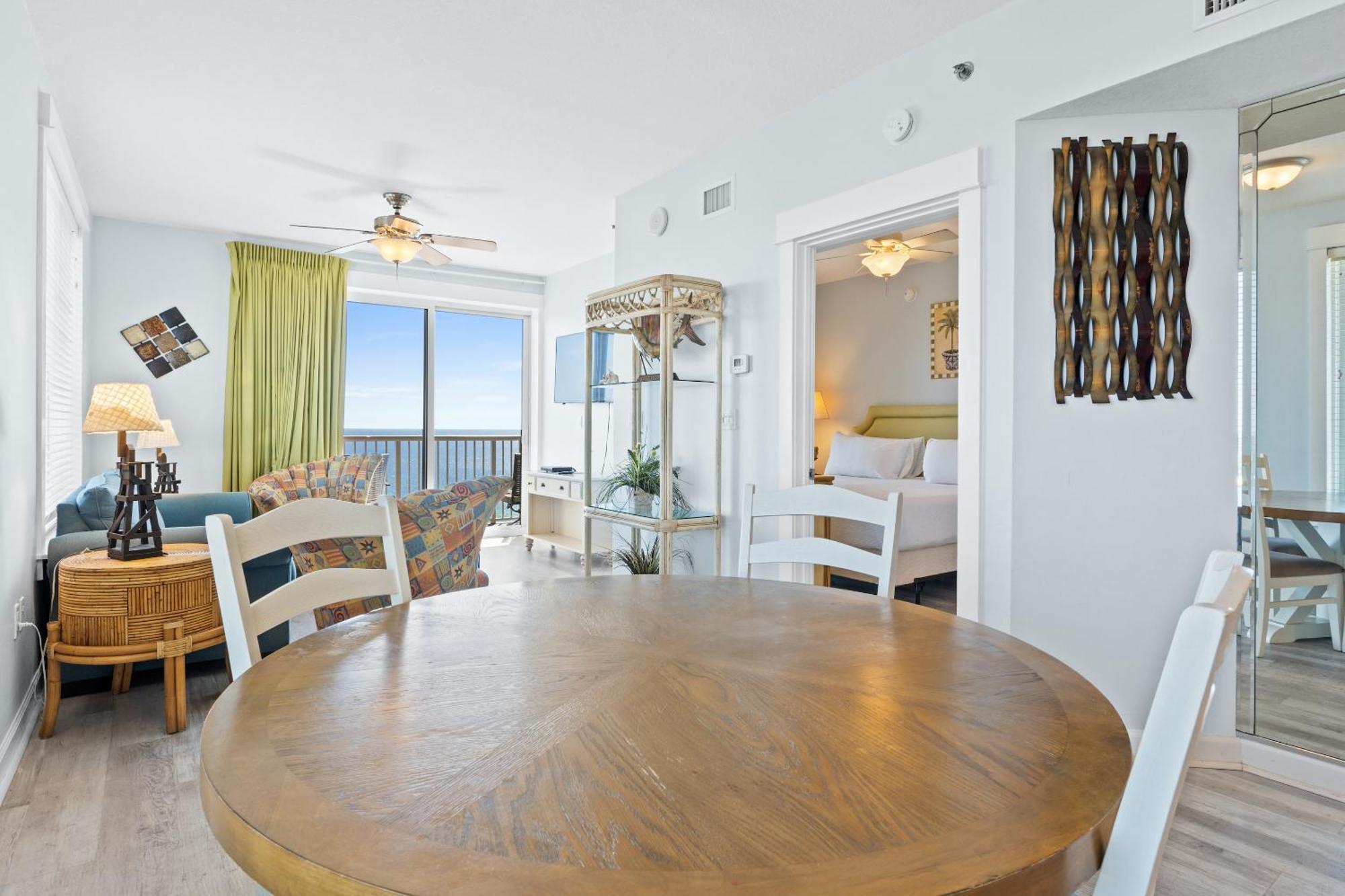 פנמה סיטי ביץ' Grand Panama Beach Resort Pet Friendly Rentals By Panhandle Getaways חדר תמונה