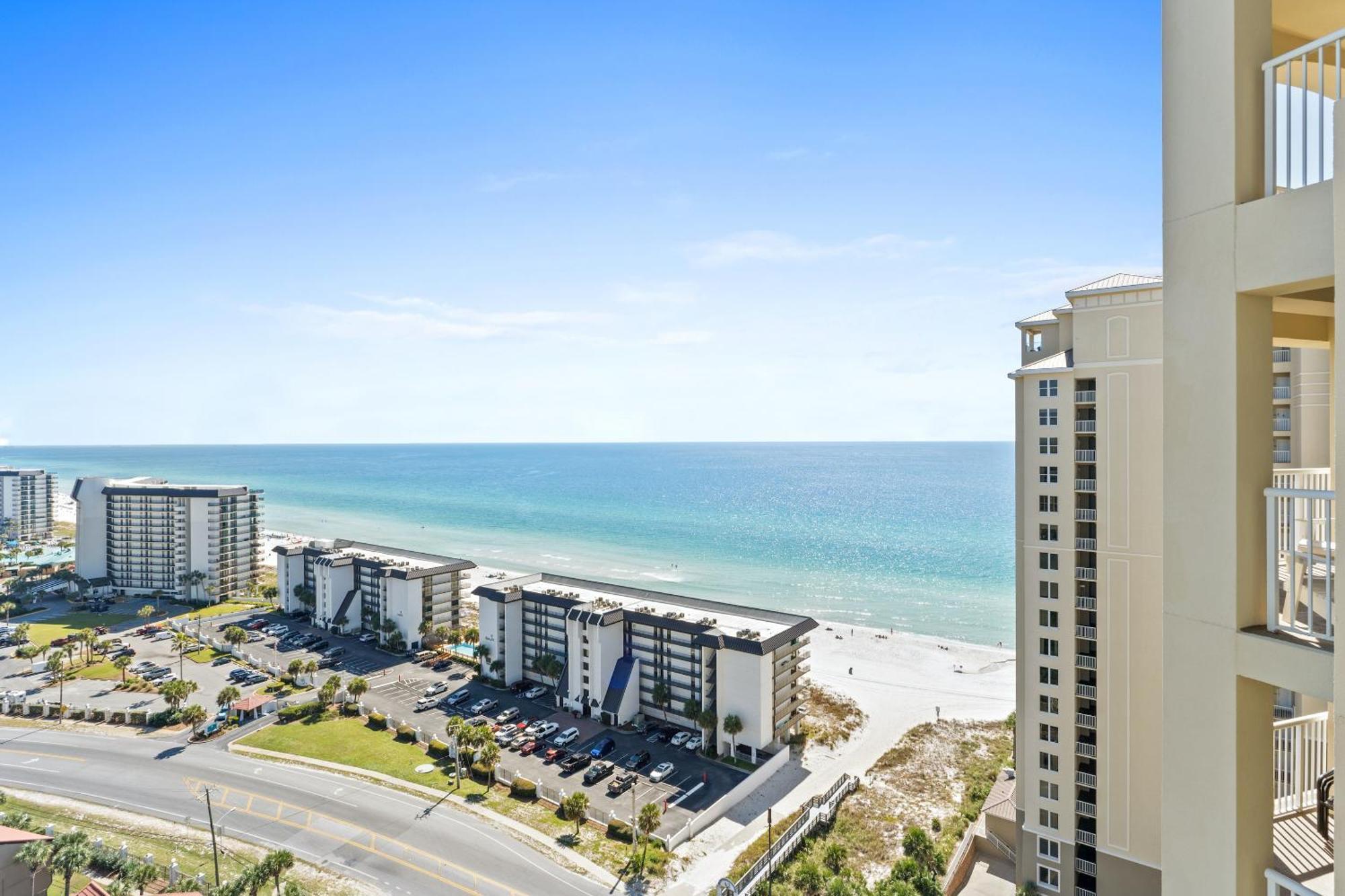 פנמה סיטי ביץ' Grand Panama Beach Resort Pet Friendly Rentals By Panhandle Getaways חדר תמונה