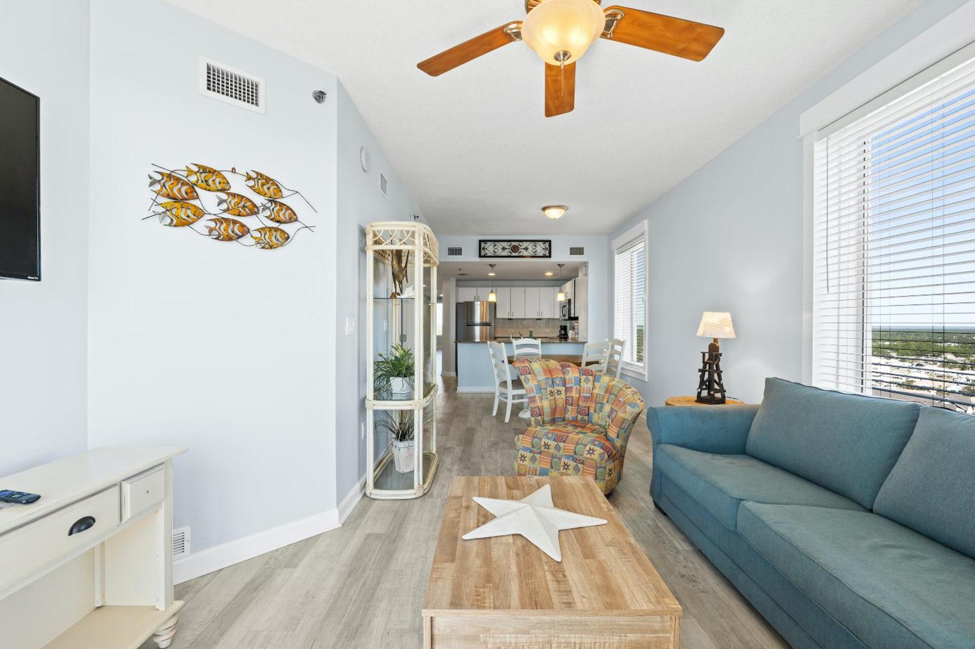 פנמה סיטי ביץ' Grand Panama Beach Resort Pet Friendly Rentals By Panhandle Getaways חדר תמונה