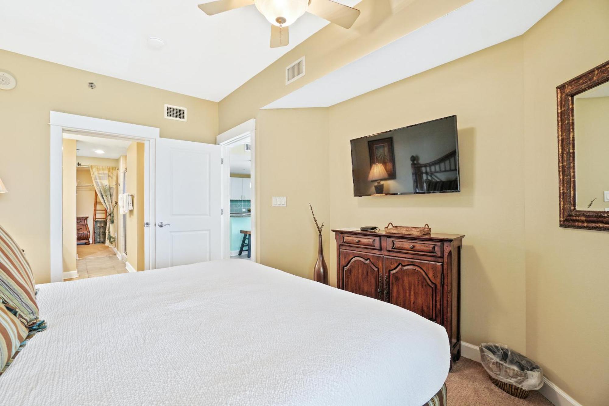 פנמה סיטי ביץ' Grand Panama Beach Resort Pet Friendly Rentals By Panhandle Getaways חדר תמונה