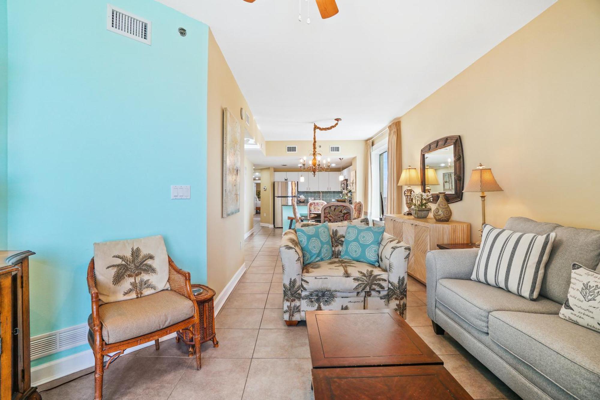 פנמה סיטי ביץ' Grand Panama Beach Resort Pet Friendly Rentals By Panhandle Getaways חדר תמונה