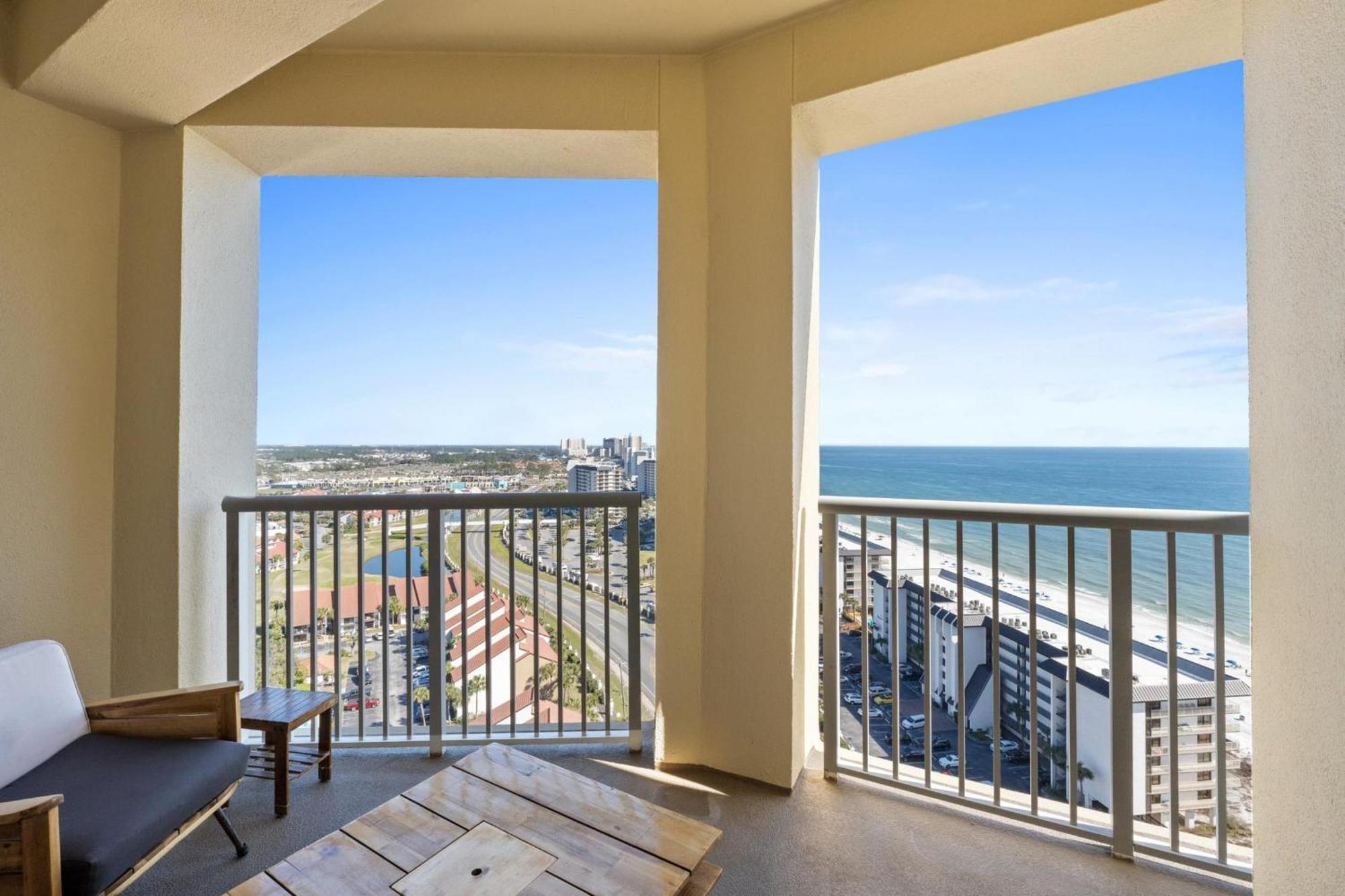 פנמה סיטי ביץ' Grand Panama Beach Resort Pet Friendly Rentals By Panhandle Getaways מראה חיצוני תמונה