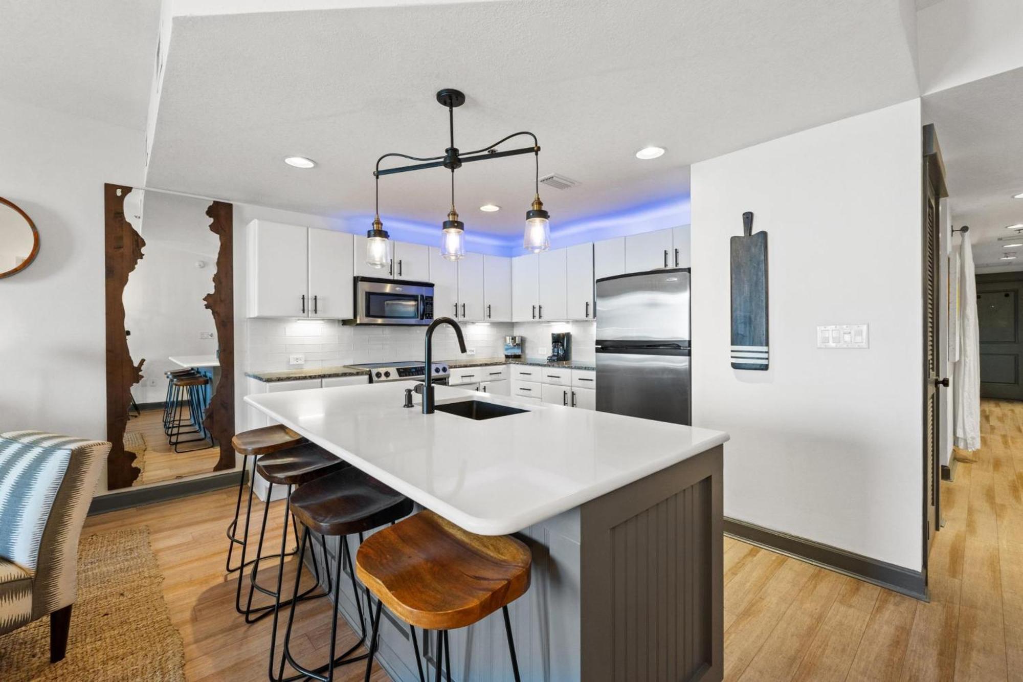 פנמה סיטי ביץ' Grand Panama Beach Resort Pet Friendly Rentals By Panhandle Getaways מראה חיצוני תמונה